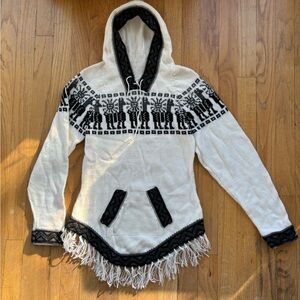 Peruvian Alpaca Wool Sweater